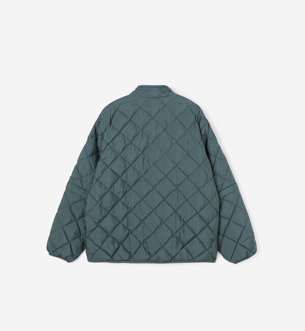 GYMPHLEX「Gymphlex | ナイロンタフタ 2WAYスタンドカラージャケット MEN」|ダウン|