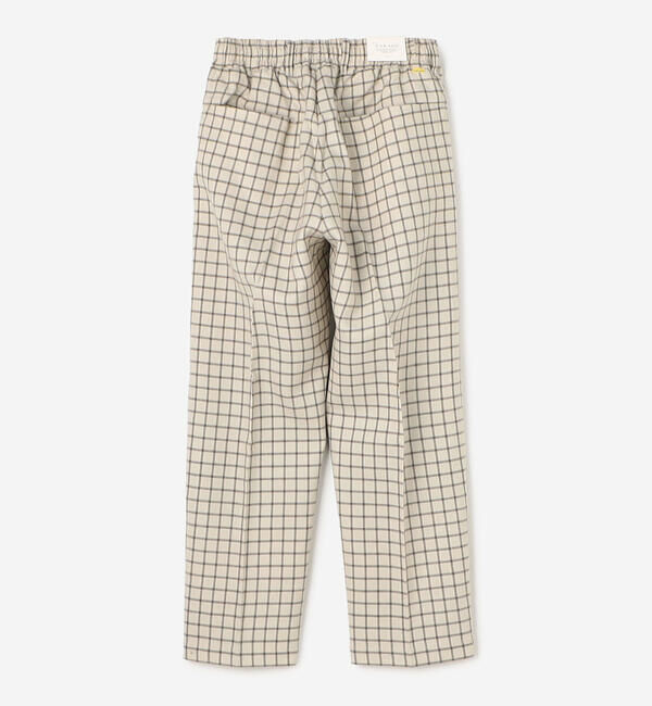  「FARAH | ワイド イージーパンツ WOMEN」|チノ|