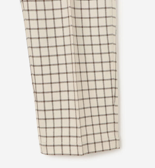  「FARAH | ワイド イージーパンツ WOMEN」|チノ|