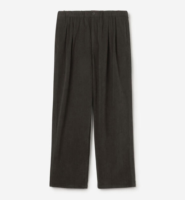 Morris & Sons「MORRIS & SONS | コーデュロイ イージーパンツ MEN」|チノ|