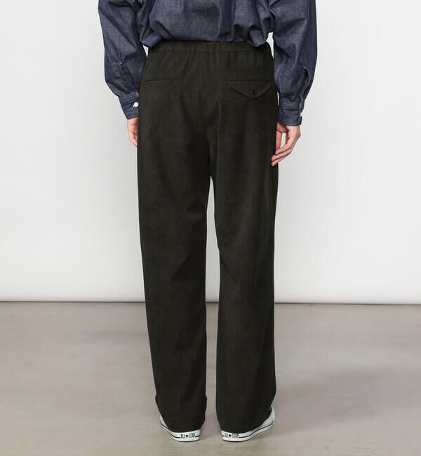 Morris & Sons「MORRIS & SONS | コーデュロイ イージーパンツ MEN」|チノ|