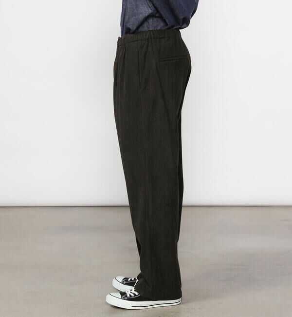 Morris & Sons「MORRIS & SONS | コーデュロイ イージーパンツ MEN」|チノ|