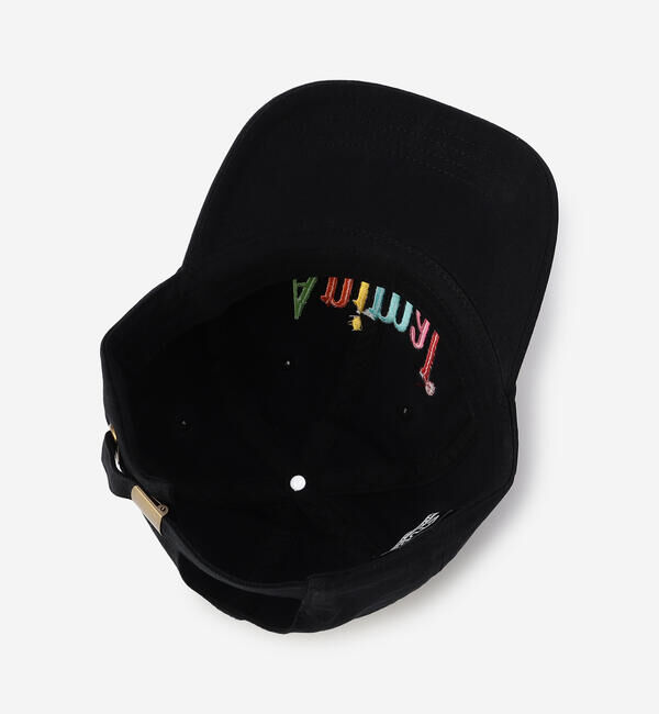  「STUDIO WEAREALLANIMALS | Animals Letter CAP」|キャップ・キャスケット|