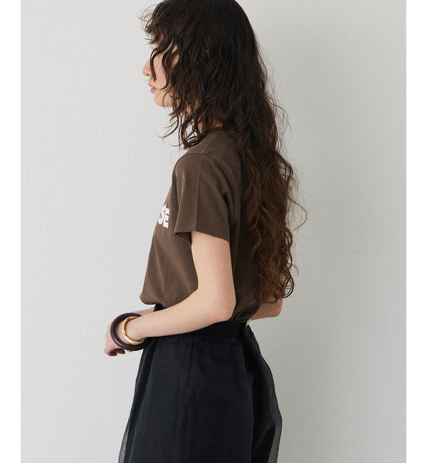 THE PAUSE「【THE PAUSE】THE PAUSE Tシャツ」|Tシャツ・カットソー|