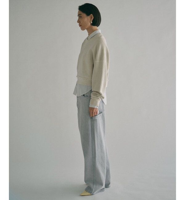 GEMINI「【GEMINI】ペインターデニムパンツ」|チノ|