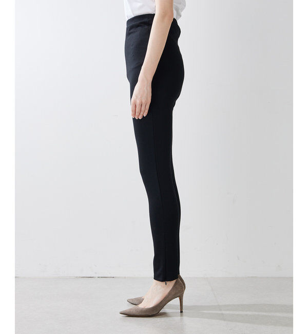  「レギンスZIPパンツ」|チノ|