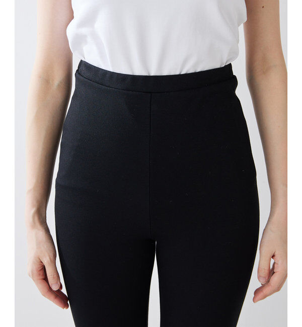  「レギンスZIPパンツ」|チノ|