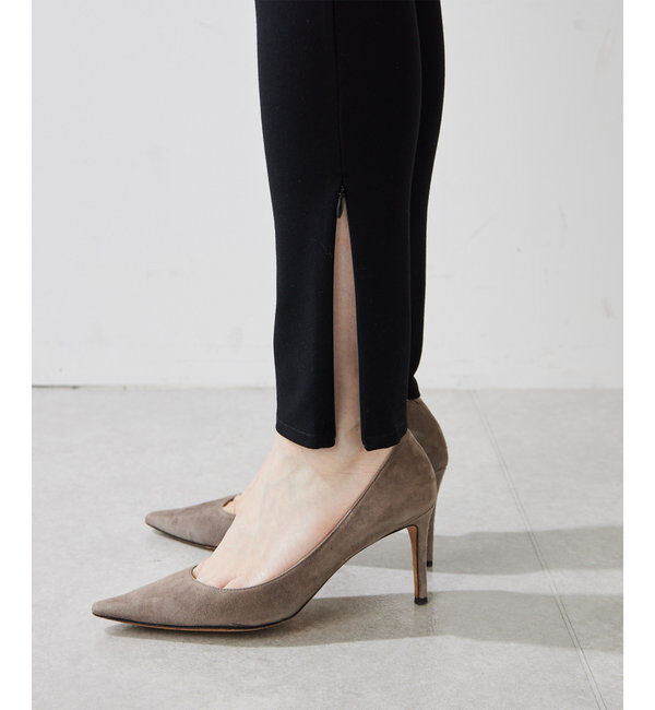  「レギンスZIPパンツ」|チノ|