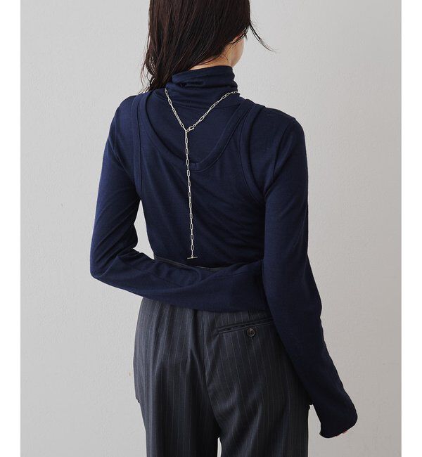  「タートルタンクプルオーバー」|Tシャツ・カットソー|