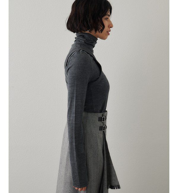  「タートルタンクプルオーバー」|Tシャツ・カットソー|