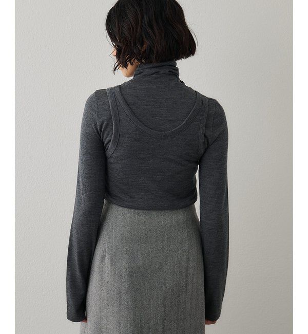  「タートルタンクプルオーバー」|Tシャツ・カットソー|