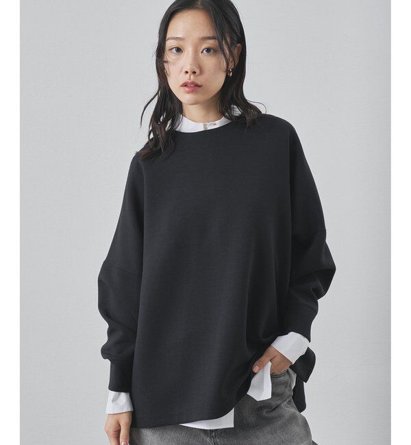  「ダブルエアープルオーバー」|Tシャツ・カットソー|