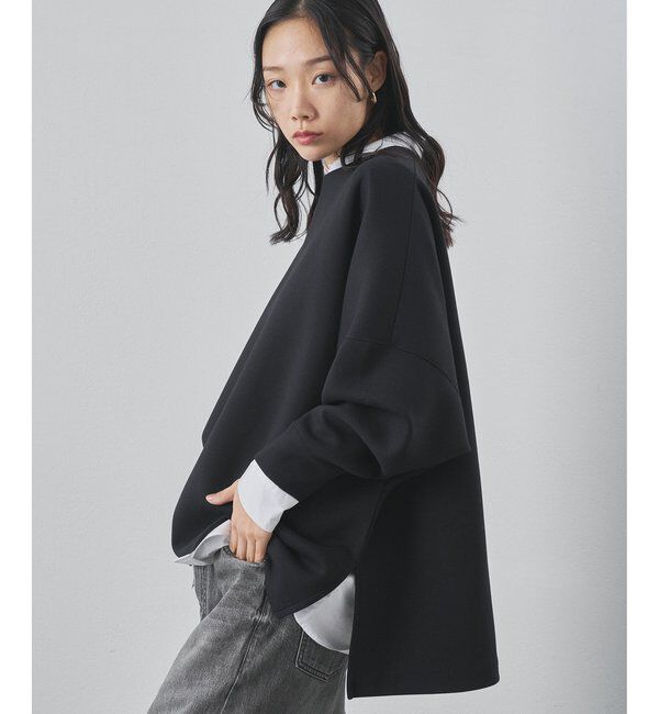  「ダブルエアープルオーバー」|Tシャツ・カットソー|