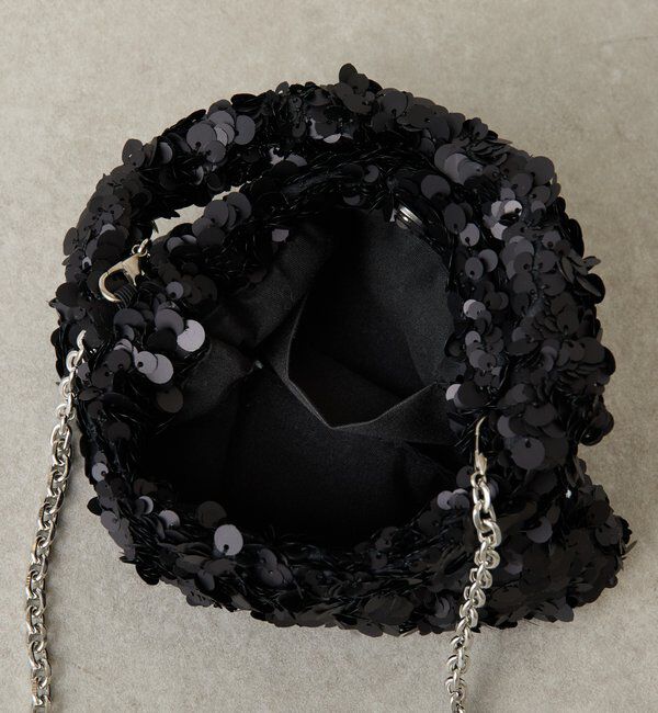  「【PAPILLONNER/パピヨネ】マットビーズバッグ」|トートバッグ|