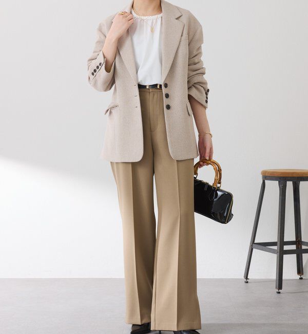  「スパンコールブラウス」|シャツ・ブラウス|