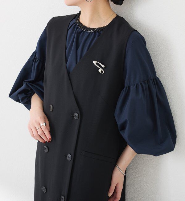  「スパンコールブラウス」|シャツ・ブラウス|