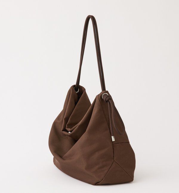  「予約【A4サイズ対応】メッシュワンハンドルトートバッグ」|クラッチバッグ|