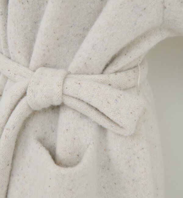  「【WALANCE】ウールロングカーディガン／別注」|ニット・セーター|