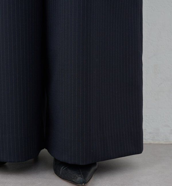  「梳毛オールインワン」|ワンピース|