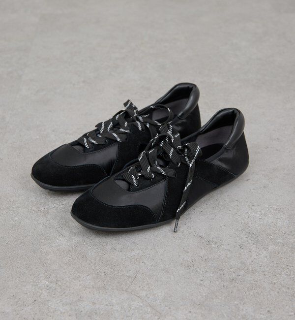  「【2.718】サテンスニーカー」|その他|