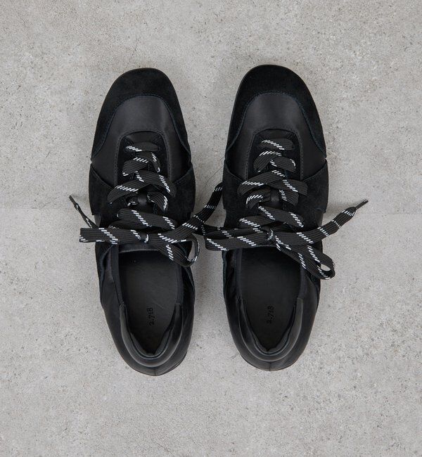  「【2.718】サテンスニーカー」|その他|