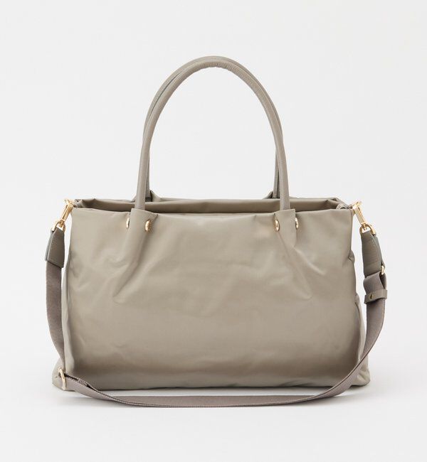  「ナイロン三層2WAYトートバッグ 」|トートバッグ|