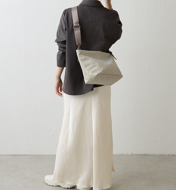  「ナイロンジャガード2WAYワンハンドルトートバッグ」|トートバッグ|