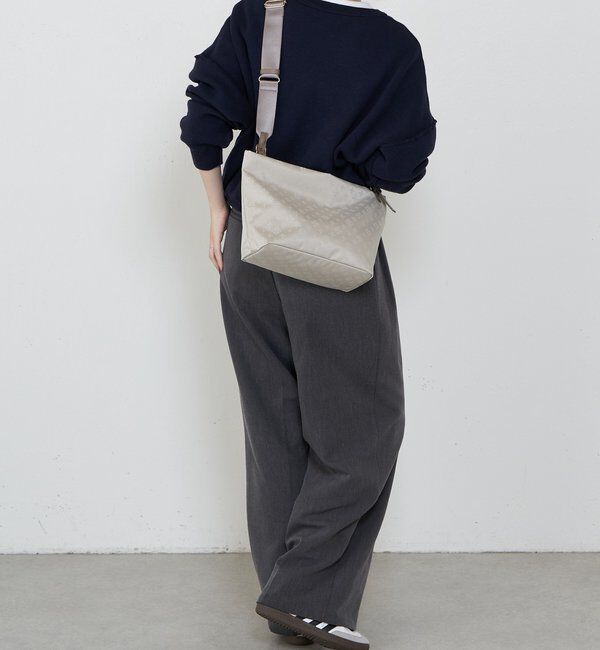  「ナイロンジャガード2WAYワンハンドルトートバッグ」|トートバッグ|