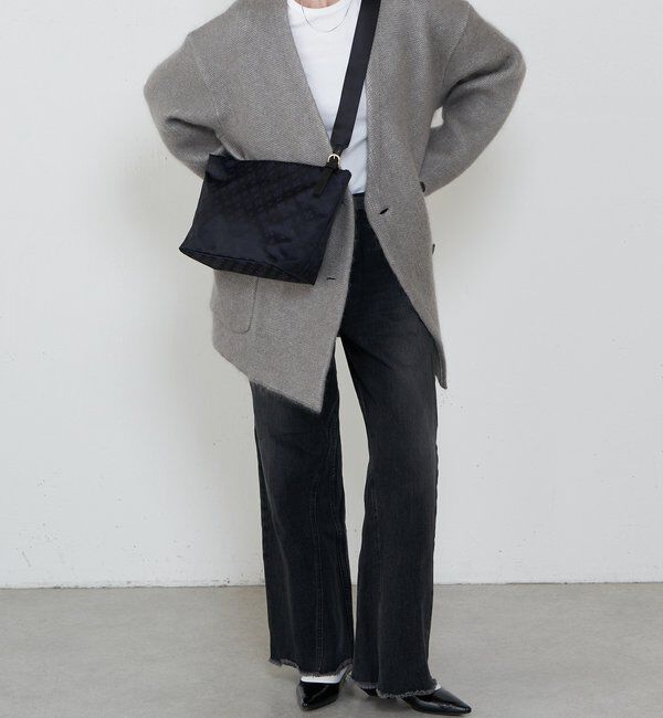  「ナイロンジャガード2WAYワンハンドルトートバッグ」|トートバッグ|