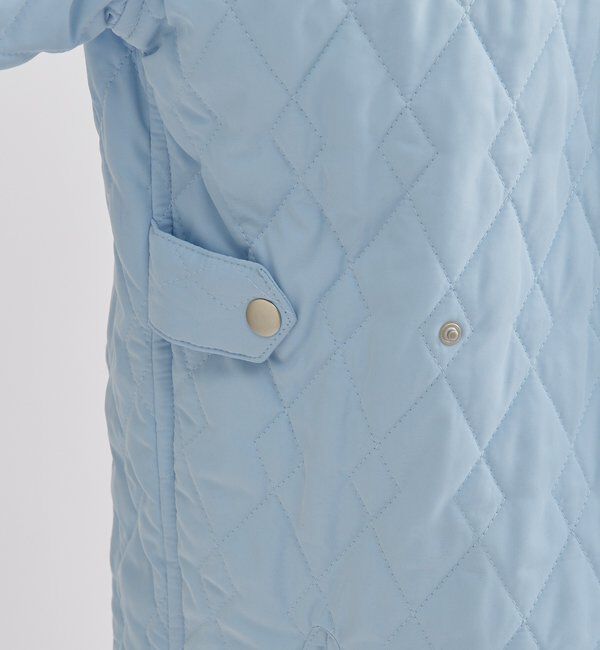  「襟付きキルティングジャケット」|その他|