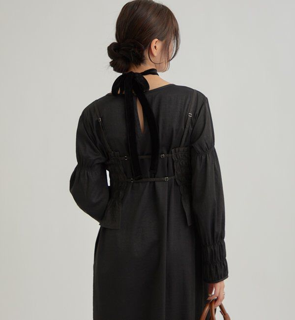  「ビスチェワンピースＳＥＴ」|その他|