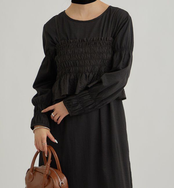  「ビスチェワンピースＳＥＴ」|その他|