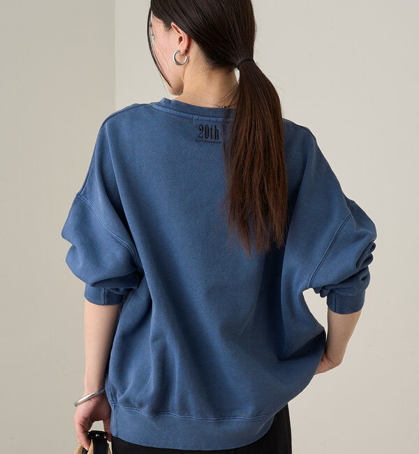  「【GOOD ROCK SPEED】ミッキー/別注スウェットプルオーバー」|Tシャツ・カットソー|