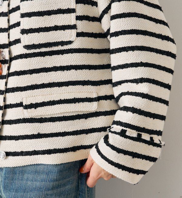  「ツイードジャケット」|ベスト・ジレ|