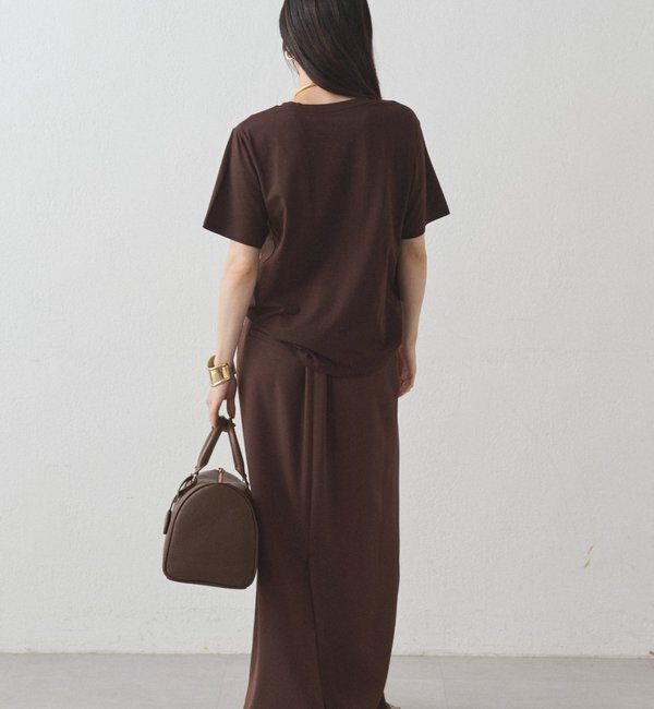  「エンブレムロゴTシャツ」|Tシャツ・カットソー|