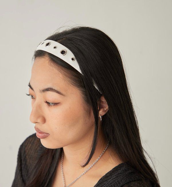  「EYELET HEADBAND」|その他|