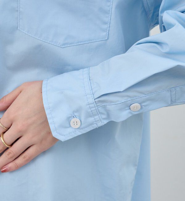  「ベーシックシャツ」|シャツ・ブラウス|