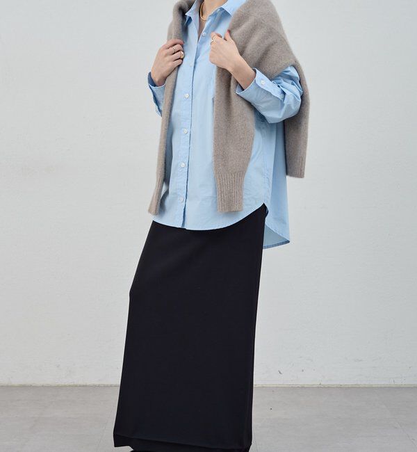 「ベーシックシャツ」|シャツ・ブラウス|