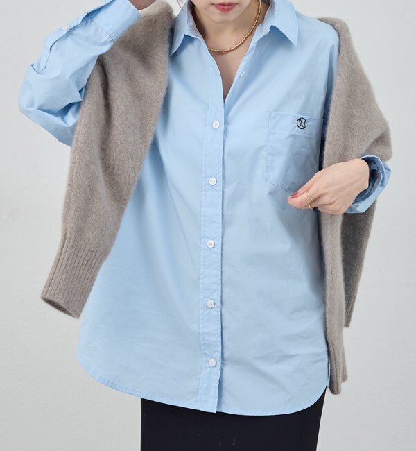 「ベーシックシャツ」|シャツ・ブラウス|
