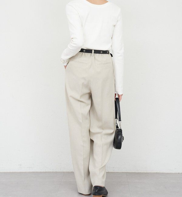  「【26SS予約】ベアテレコロングスリーブカットソー」|Tシャツ・カットソー|