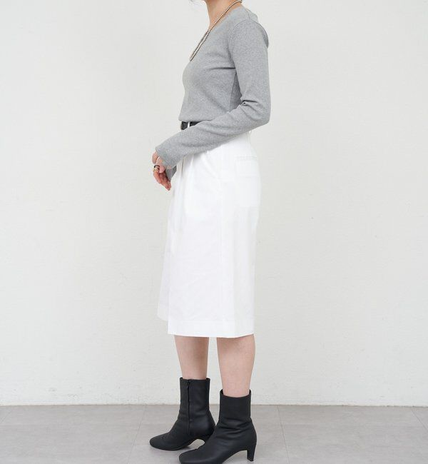  「【26SS予約】ベアテレコロングスリーブカットソー」|Tシャツ・カットソー|