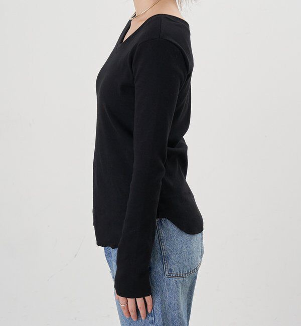  「【26SS予約】ベアテレコロングスリーブカットソー」|Tシャツ・カットソー|