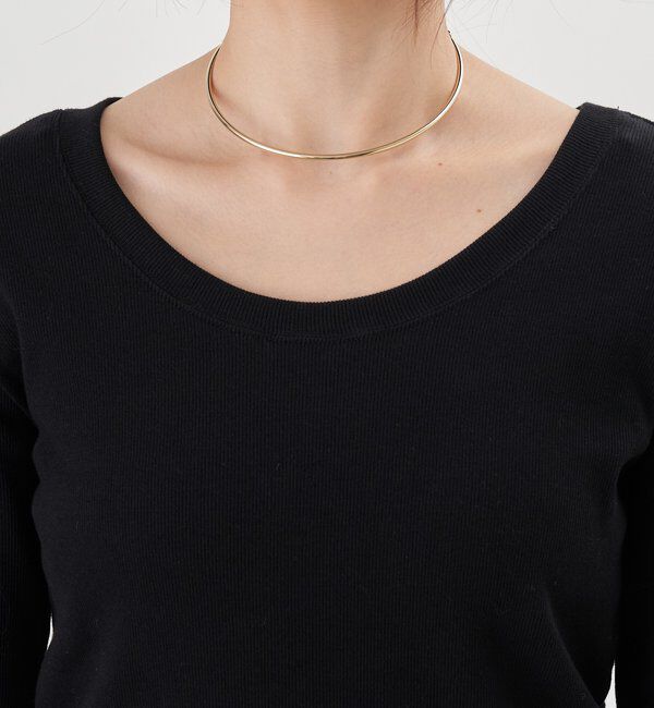  「【26SS予約】ベアテレコロングスリーブカットソー」|Tシャツ・カットソー|