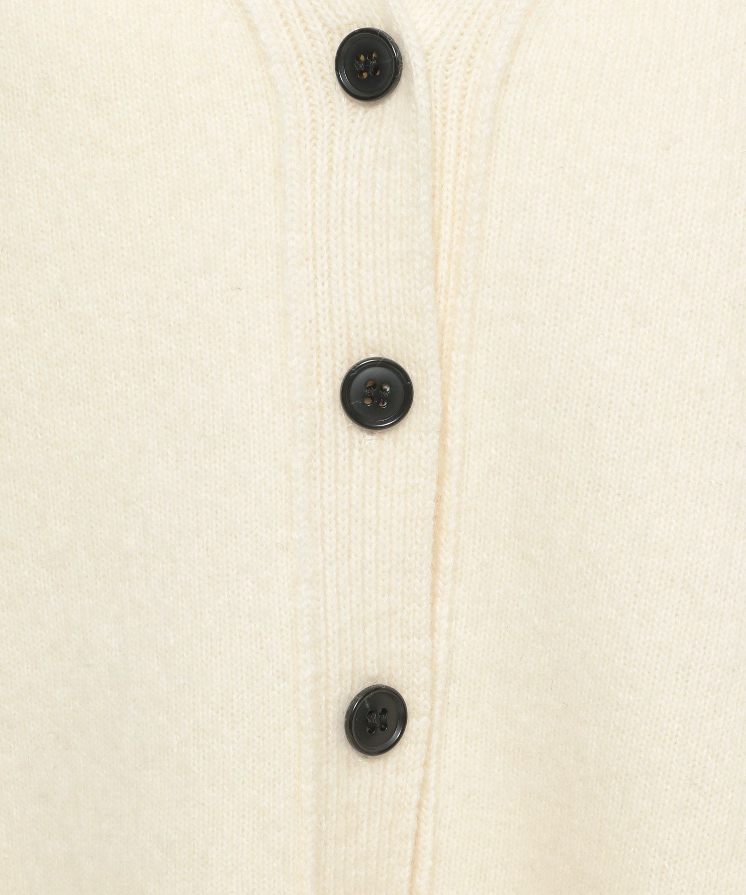 A part by 「カシミヤコンBIG Vネックカーディガン」|ニット・セーター|