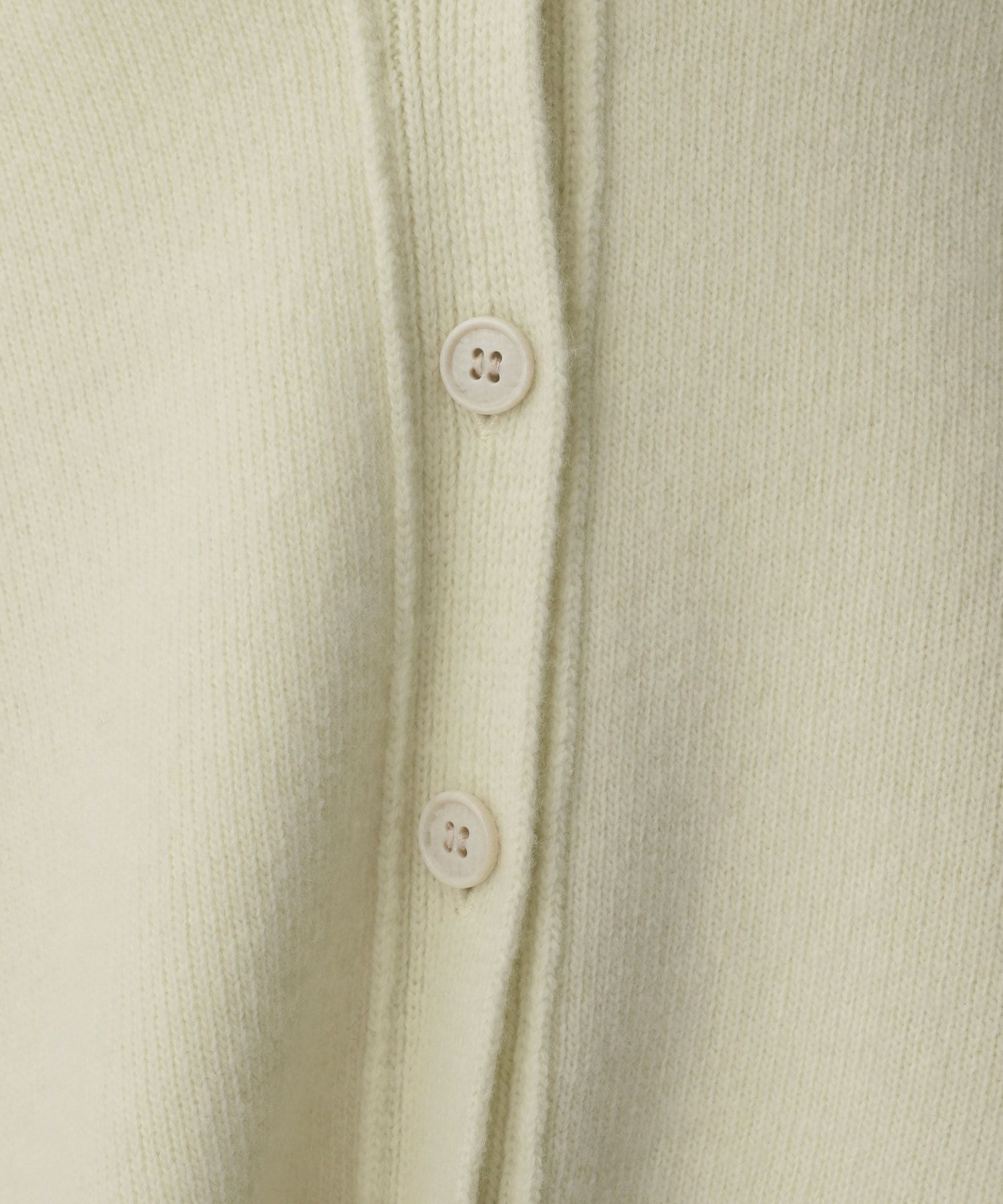 A part by 「カシミヤコンBIG Vネックカーディガン」|ニット・セーター|