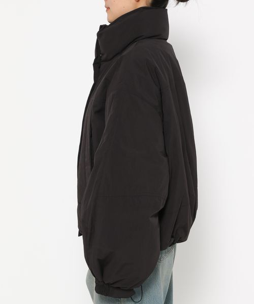 LOWRYS FARM「【撥水加工・保温効果抜群!】モンスターショートコート」|その他|