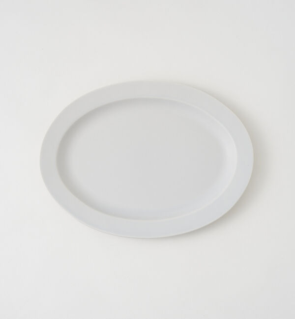 collex「SAKUZAN 作山窯 SaraオーバルプレートM」|食器・キッチングッズ|