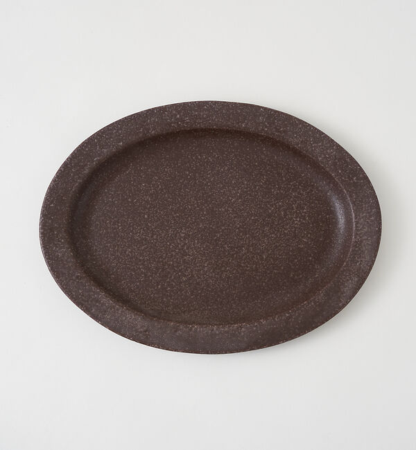 collex「SAKUZAN 作山窯 SaraオーバルプレートM」|食器・キッチングッズ|