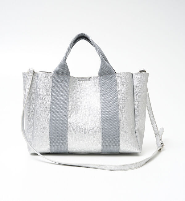 collex「【Varje Dag】3WAY スクエアトートバッグ」|トートバッグ|