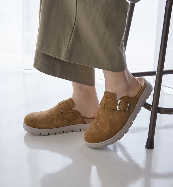 collex「【ACO SHOES/アコシューズ】 クロッグサンダル」|サンダル|